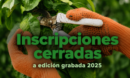 Poda Práctica: Mejorá tu jardín con técnicas efectivas. Edición 2025